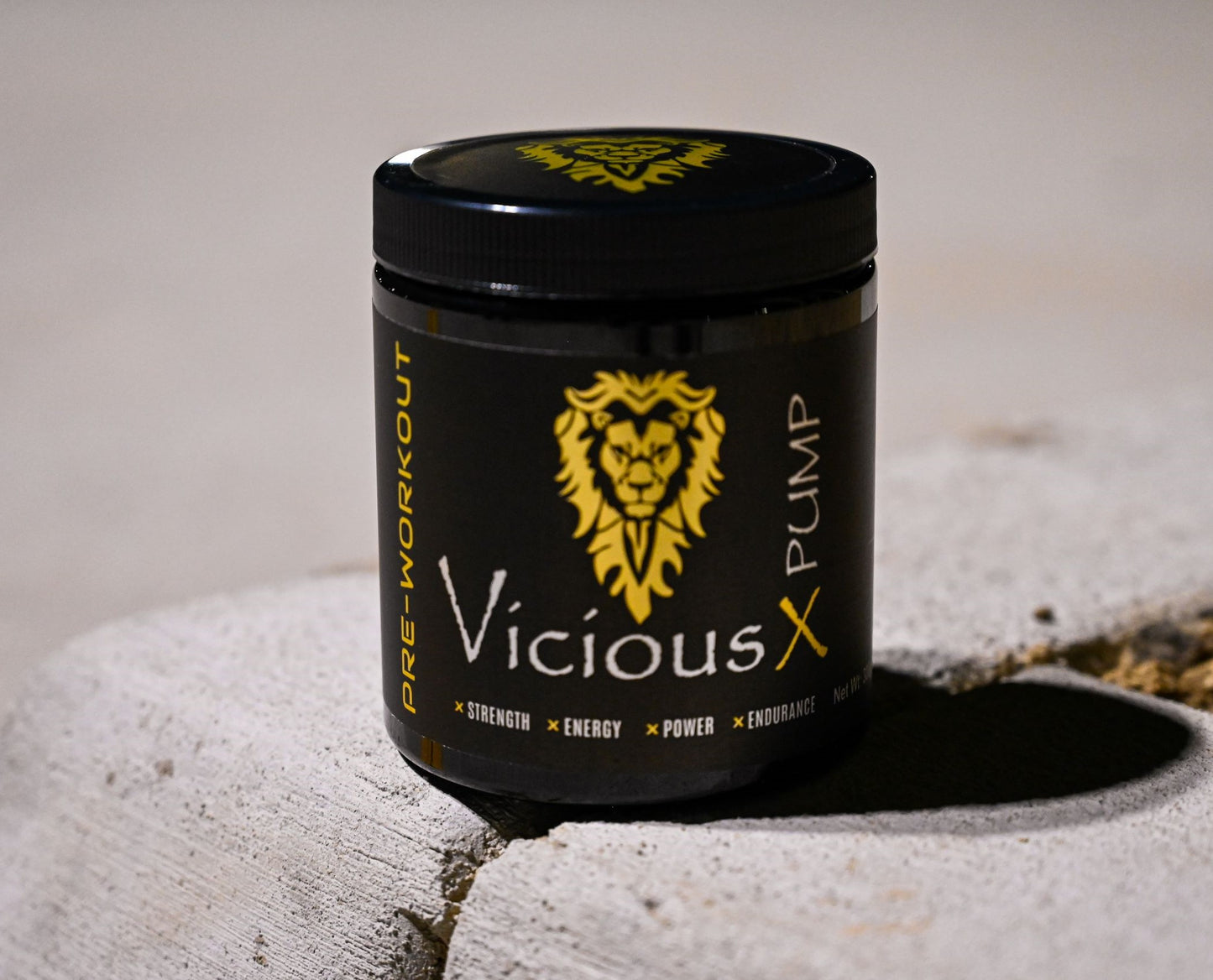 Vicious X Pre Workout